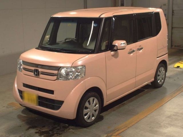 3298 Honda N box JF1 2015 г. (TAA Kyushu)